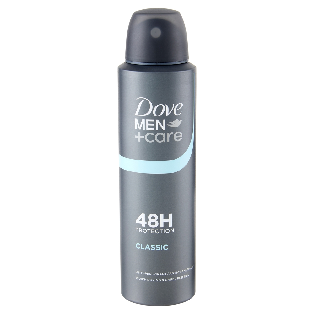 Dove Men+care Classic anti-perspirant 150 ml